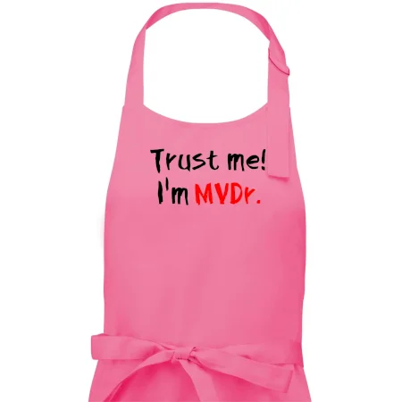 Trust me I´m  MVDr. / Věř mi jsem MVDr.