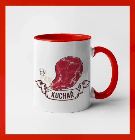 Pan kuchař
