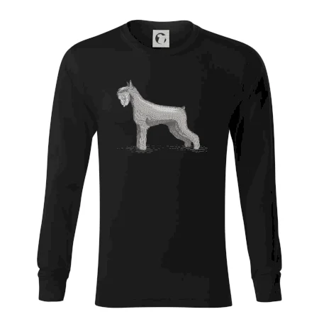 Vintage Schnauzer