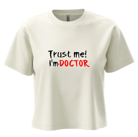 Trust me I´m  a Doctor / Věř mi jsem Doctor