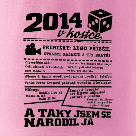 2014 v Kostce