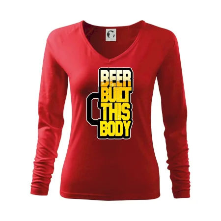 Beer built this body