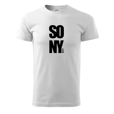 SO NY city