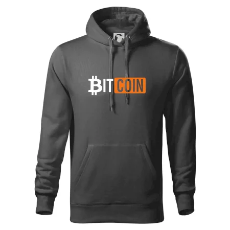 Bitcoin nápis