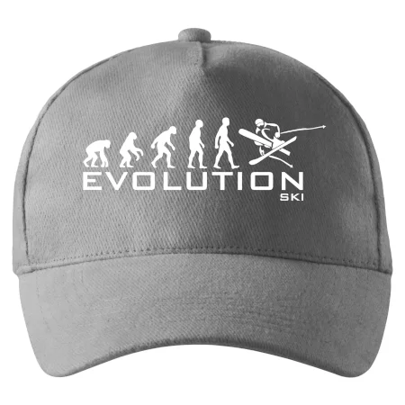 Evoluce lyžování