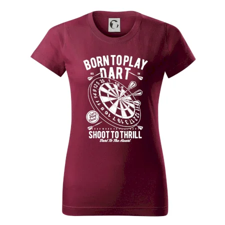 Born To Play Dart