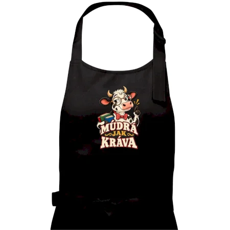 Moudrá jak kráva