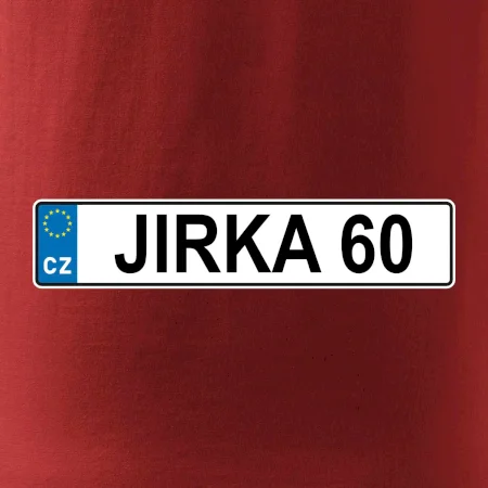 SPZ Jirka 60