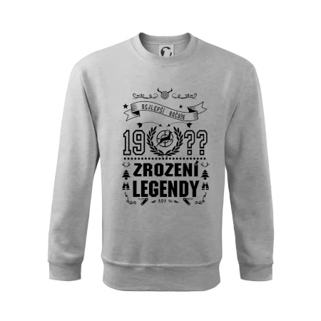 Zrození legendy - pro myslivce