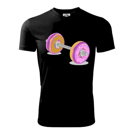 Donut Barbell