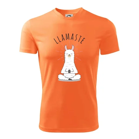 Yoga Llamaste