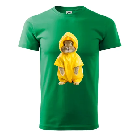 Králík v pláštěnce