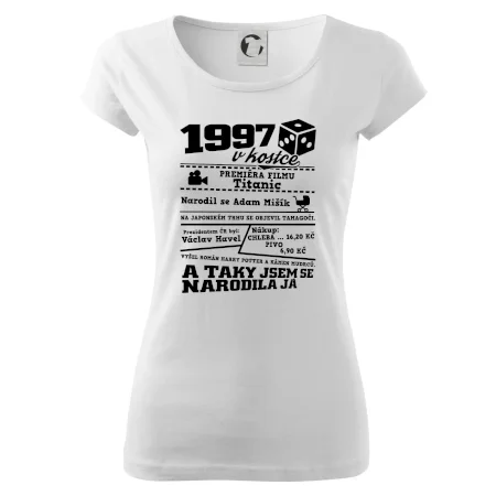 1997 v kostce