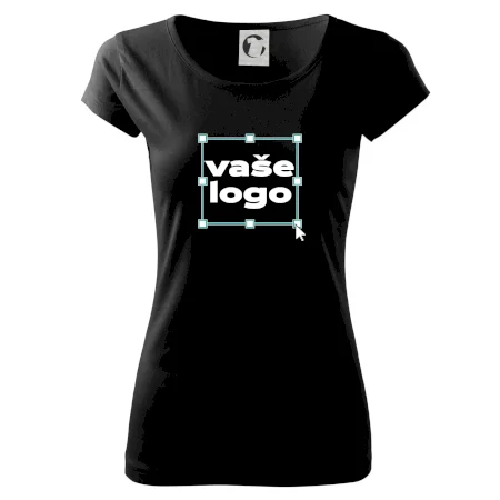 Vlastní logo - Tričko nebo mikina