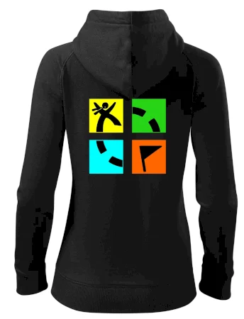 Geocaching logo barevné