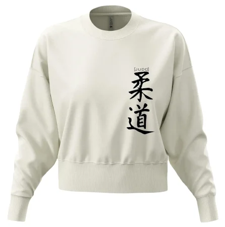 Judo nápis japan