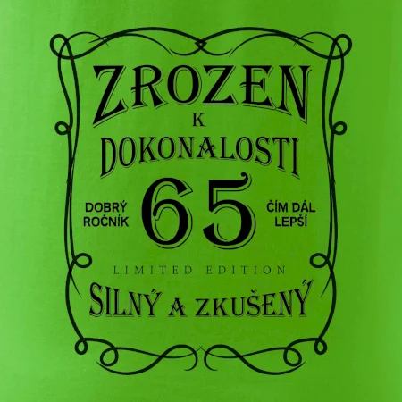 Zrozen k dokonalosti 65