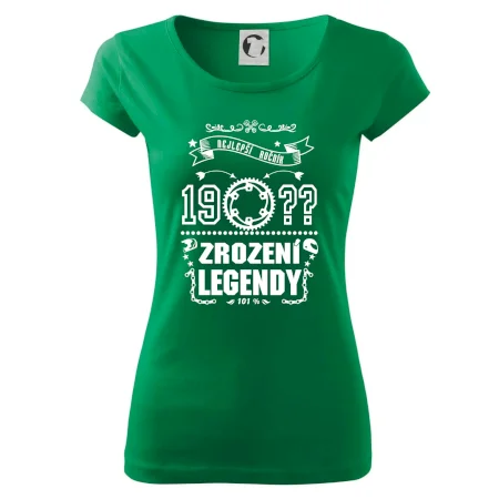 Zrození legendy - pro motorkáře