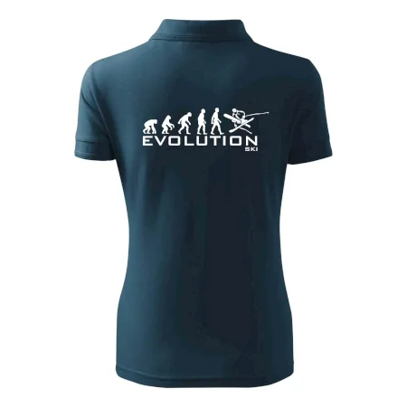 Evoluce lyžování