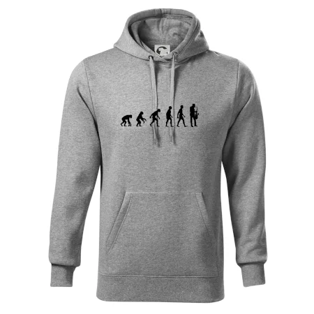 Evoluce Saxofonu