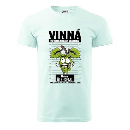 Vinná réva odsouzena Hibernal