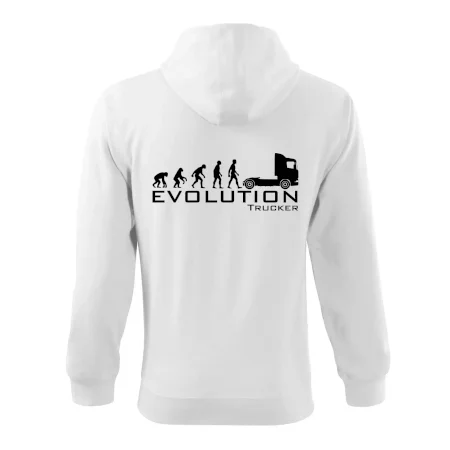 Evoluce trucker