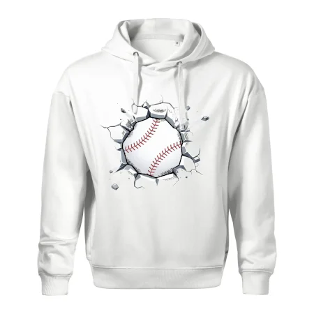 Baseball míč v triku