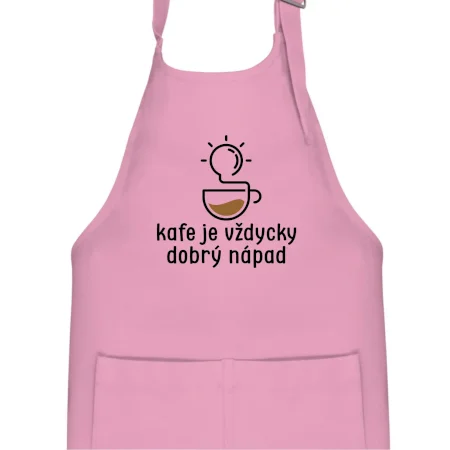 Kafe je vždycky dobrý nápad