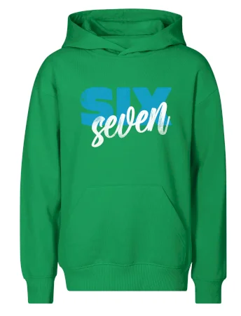 Six seven - písmo