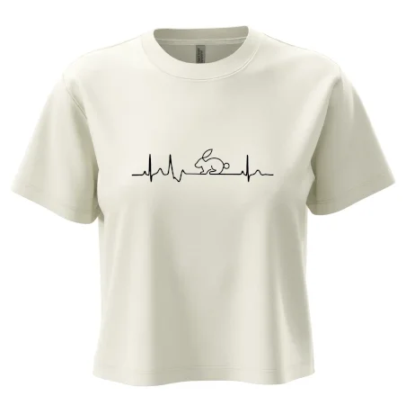 EKG králík
