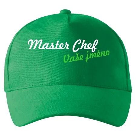 Master Chef - vlastní jméno