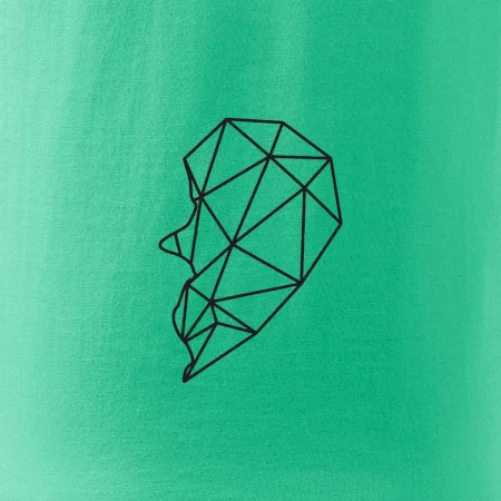 Párovy motiv srdce geometrie - ON