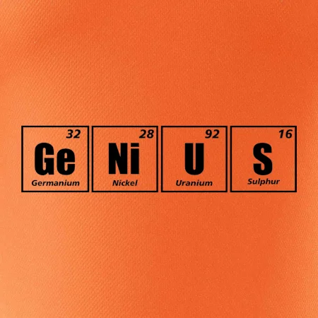 Genius - periodická tabulka