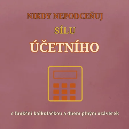 Nikdy nepodceňuj sílu účetního