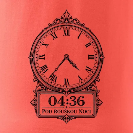 Pod rouškou noci 4:36