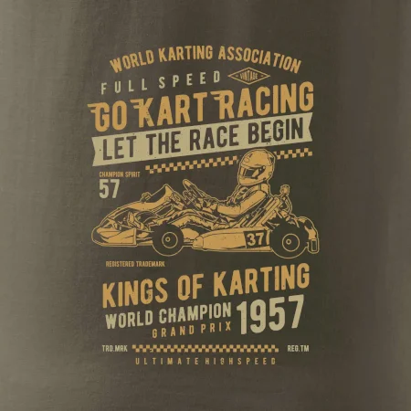 Go Kart Racing