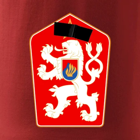 Mistrovství světa v ledním hokeji 1969 znak samostatný bez čísla