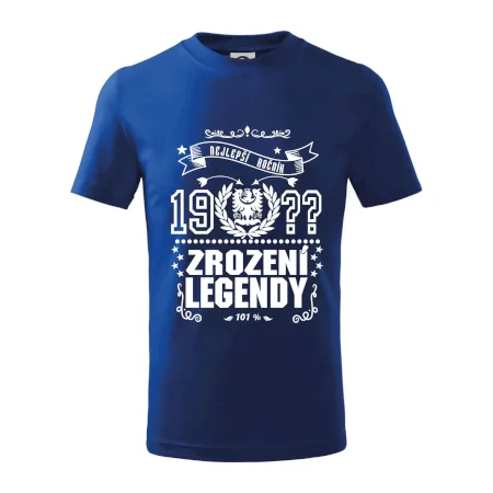 Zrození legendy - slezská orlice