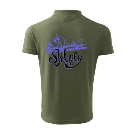 Sydney Lettering