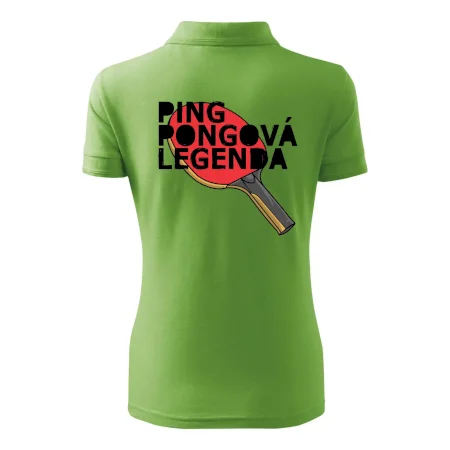 Ping Pongová legenda
