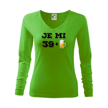 Je mi 40 pivo