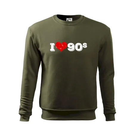 I love 90s