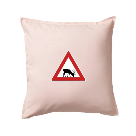 Dopravní značka - Pozor los