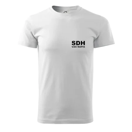 SDH nápis - vlastní nápis