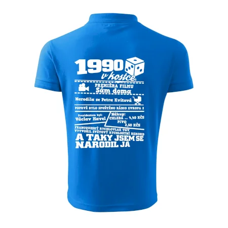 1990 v kostce