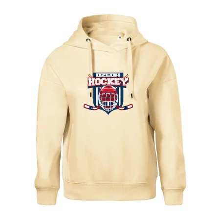 Czech Hockey erb - Mistrovství světa v ledním hokeji 2026