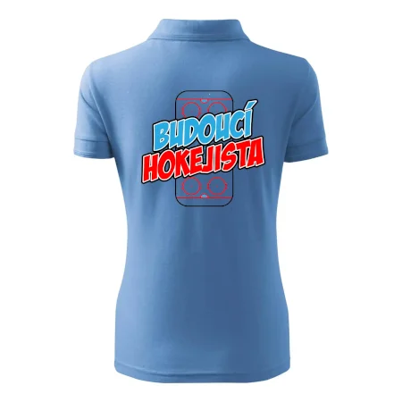 Budoucí hokejista