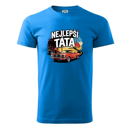 Nejlepší táta - americké auto
