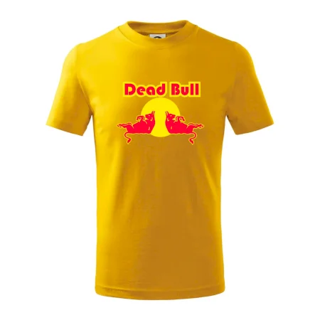 Dead Bull
