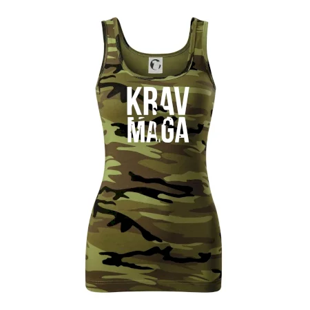 Nápis Krav Maga